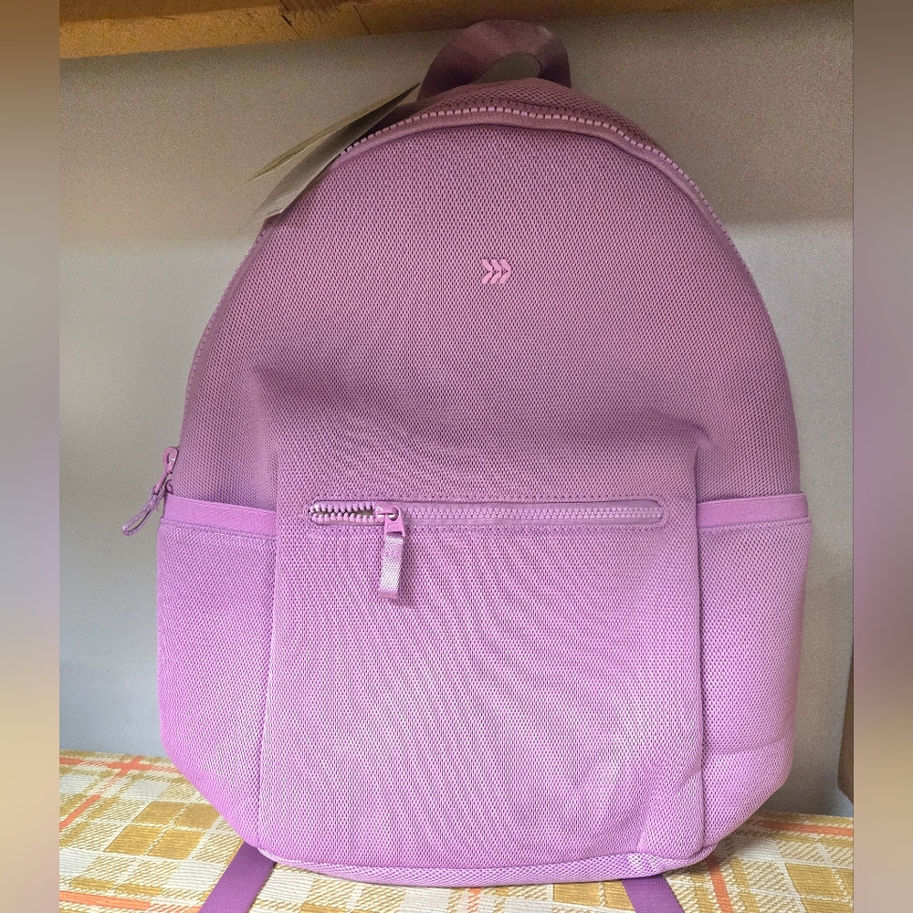 All In Motion 23L Air Mesh Backpack